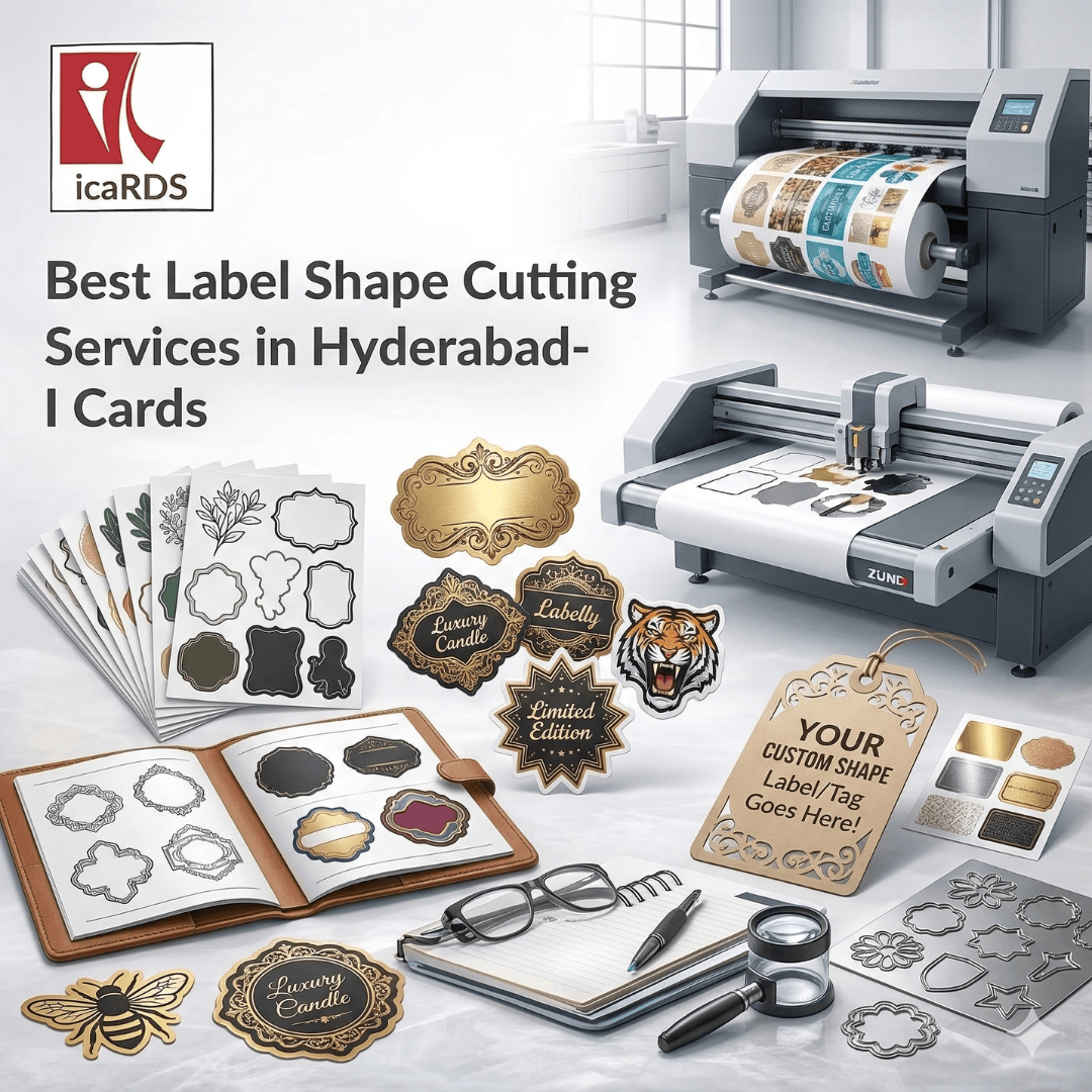 Label Shape Cutting,